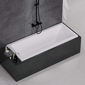 Ванна акриловая Alba Spa Demio БЛД0220200100 150*70 см. Изображение - 2