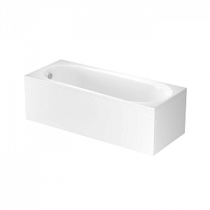 Ванна акриловая Alba Spa Gloria БЛД0020000100 160*70 см. Изображение - 1