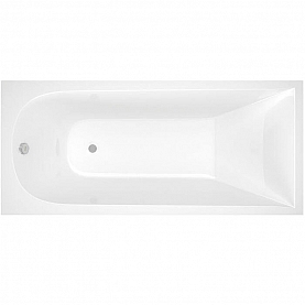 Ванна акриловая Alba Spa Mega БЛД0200200100 170*75 см