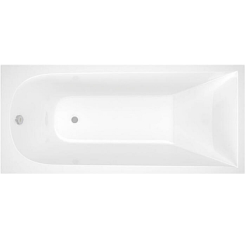 Ванна акриловая Alba Spa Mega БЛД0200200100 170*75 см