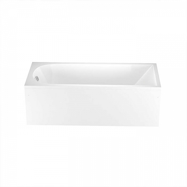 Ванна акриловая Alba Spa Mega БЛД0200200100 170*75 см