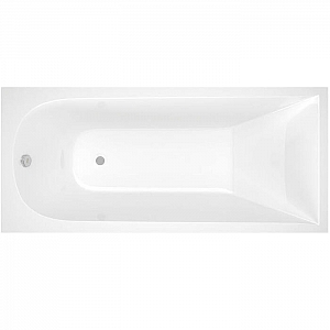 Ванна акриловая Alba Spa Mega БЛД0210200100 180*80 см