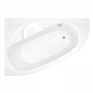 Акриловая ванна Alba Spa Iren БЛД029030Л100 170*110 левая