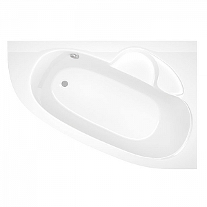 Акриловая ванна Alba Spa Iren БЛД028030П100 170*110 правая