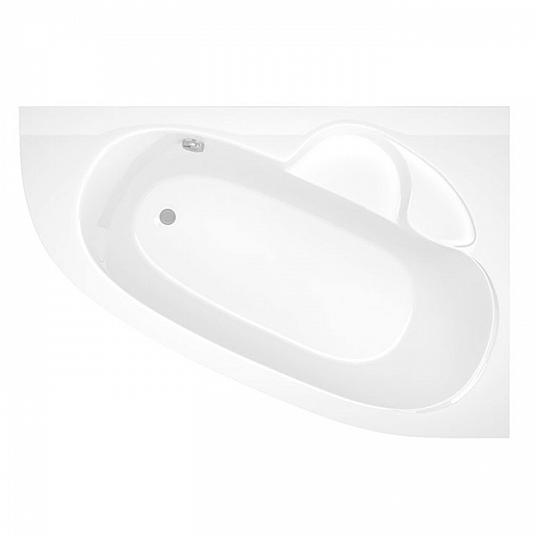Акриловая ванна Alba Spa Iren БЛД028030П100 170*110 правая