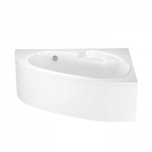 Акриловая ванна Alba Spa Iren БЛД028030П100 170*110 правая. Изображение - 1