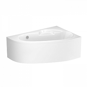 Акриловая ванна Alba Spa Iren БЛД028030П100 170*110 правая. Изображение - 2