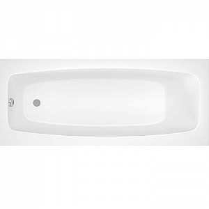 Ванна акриловая Alba Spa Lite 170*70 см