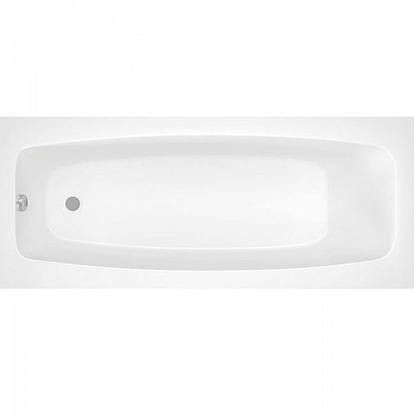 Ванна акриловая Alba Spa Lite 150*70 см