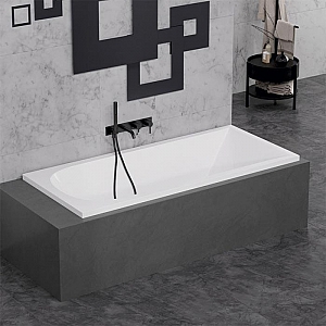 УЦЕНКА Ванна акриловая Alba Spa Mega БЛД0210200100 180*80 см. Изображение - 4