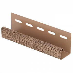 J-планка Ю-Пласт Хокла Лиственница медовая