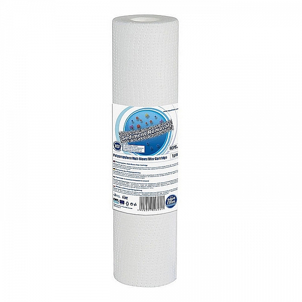 Картридж Aquafilter FCPS1 10SL 1 мкм полипропилен