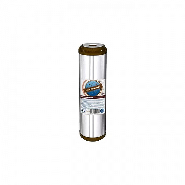 Картридж Aquafilter для обезжелезивания питьевой воды FCCFE