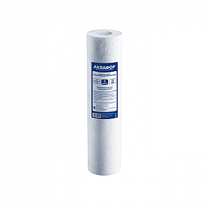 Элемент фильтрующий Аквафор ЭФ Г 112/508 – 5 мкм для холодной воды