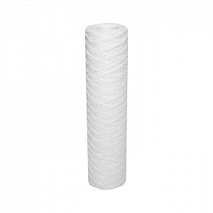 Картридж для механической очистки воды Terwa PS 10SL 5 мкм нить. Изображение - 1