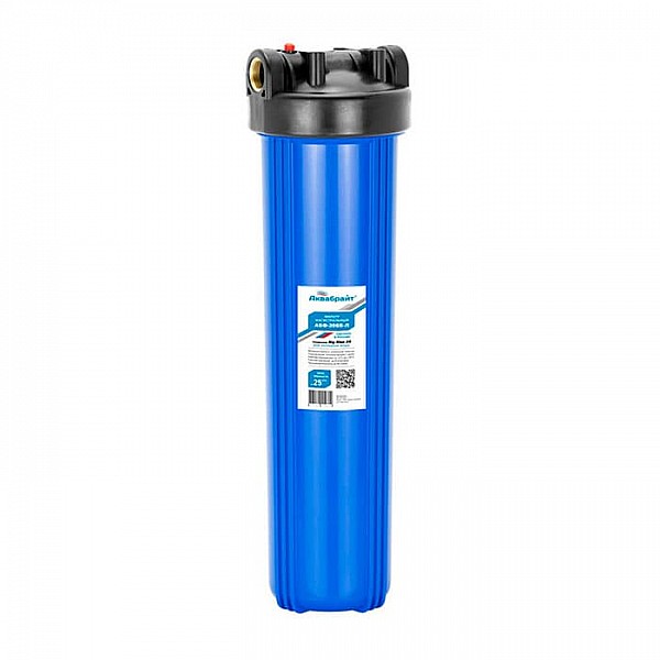 Магистральный фильтр для воды АБФ-20ББ-Л БИГ БЛЮ 20 дюймов