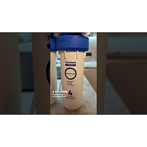 Водоочиститель бытовой обратноосмотический Барьер Профи Осмо 600. Изображение - 5