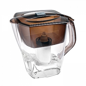 Фильтр-кувшин Барьер Гранд Neo 4.2 л антрацит. Изображение - 1