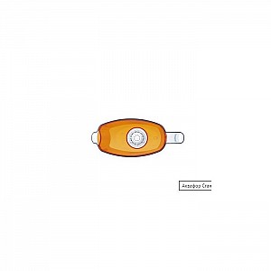 Фильтр кувшин Аквафор Стандарт модель P87B15N оранжевый. Изображение - 2