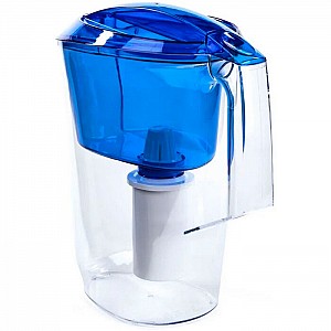 Фильтр для воды Гейзер Дельфин синий. Изображение - 1