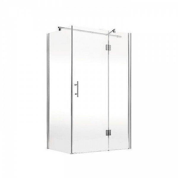 Душевой уголок Deante Abelia KTA_045P 90*120*200 см прямоугольная стекло прозрачное
