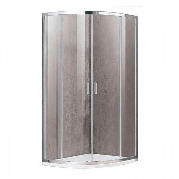 Душевой уголок Adema Glass line Clear-100 прозрачная