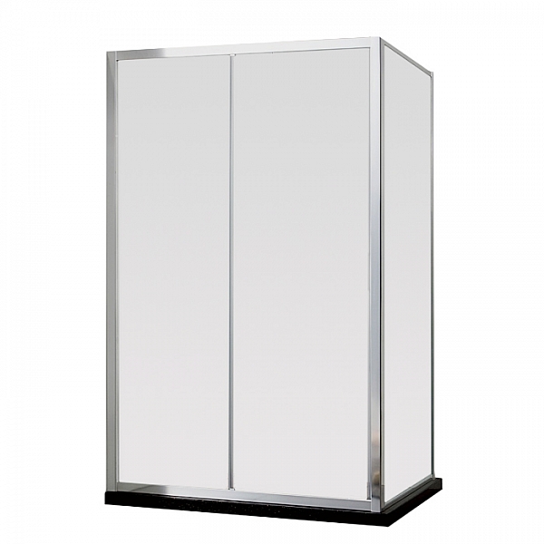 Душевой уголок Adema Glass line Direct 120*90 см прозрачное стекло