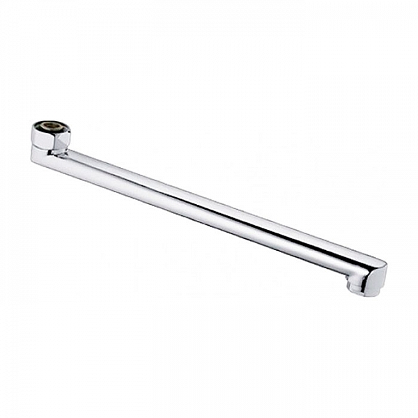 Излив для ванны Ledeme L40F плоский 400 мм