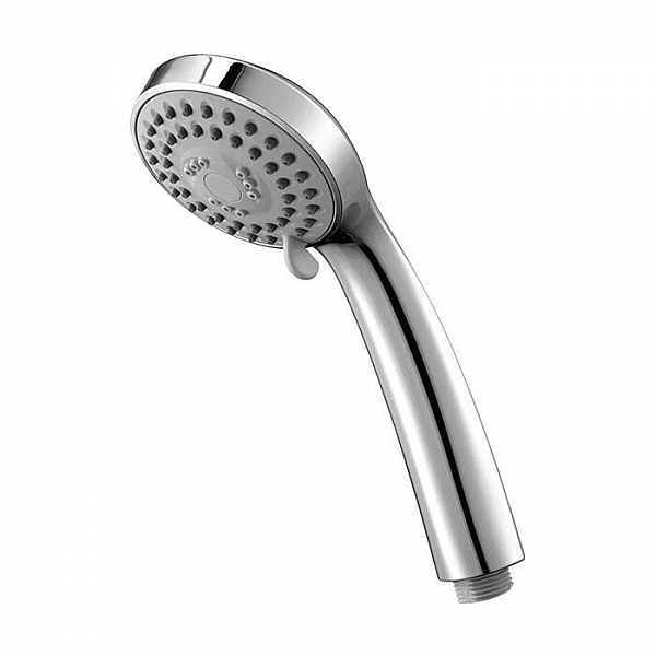 Душевая лейка Lemark LM0223С круглая 3-функциональная 80*225 мм хром