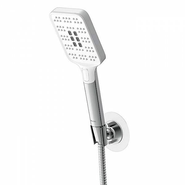 Душевой комплект Cersanit Ferro 64085 квадрат