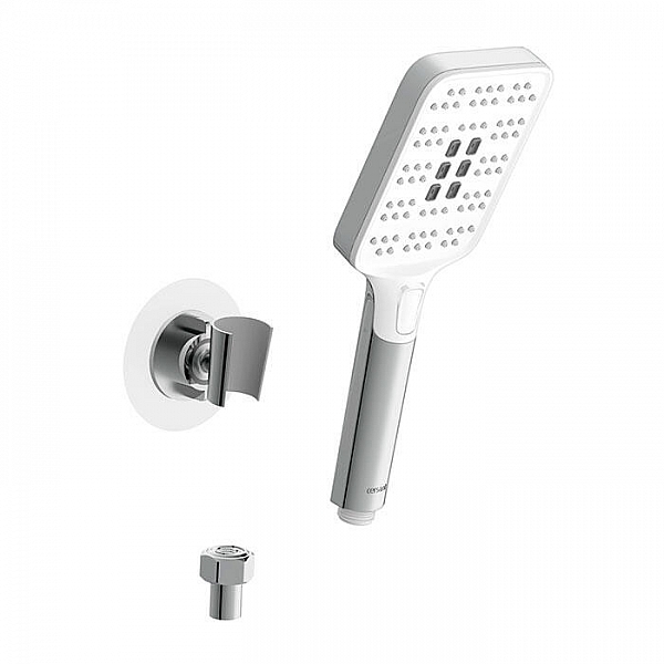 Душевой комплект Cersanit Ferro 64085 квадрат