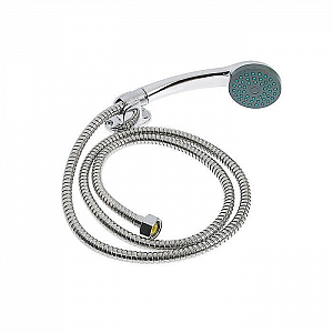 Душевой комплект Hansen H3704 шланг держатель лейка 1 режим