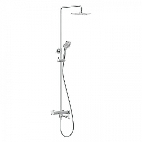 Душевая система Cersanit Moduo 64088/64314