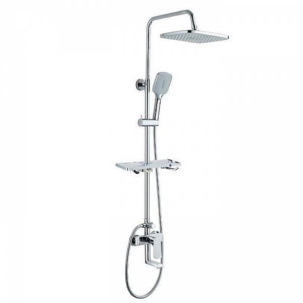 Душевая система Voda VST111 со смесителем