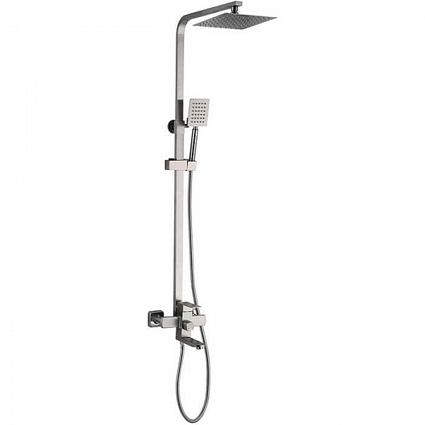 Душевая система РМС Д35 SUS125-009DK со смесителем