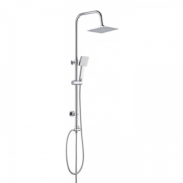 Душевая система Deante Floks NAC_01FK