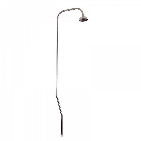 Душевая труба для смесителя Rubineta 621998 с лейкой