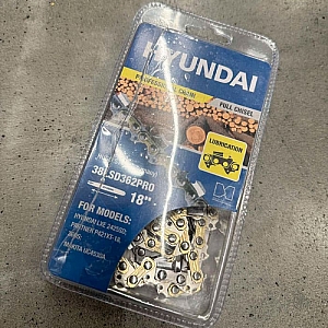 УЦЕНКА Цепь для бензопилы Hyundai 38LSD362PRO. Изображение - 1