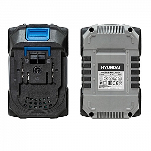 Батарея аккумуляторная Hyundai E-FUEL 40iON. Изображение - 2
