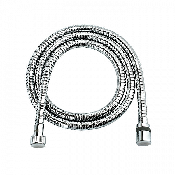 Шланг для душа Lemark LE8031S двухзагибный 2 м сталь хромированная
