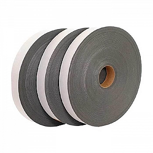 Лента уплотнительная Euroband ПЭС 70*3*30000 мм самоклеящаяся