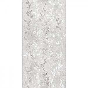 Панель ПВХ Europrofile 20T006-1 Серебрянные листочки 250*2500 мм