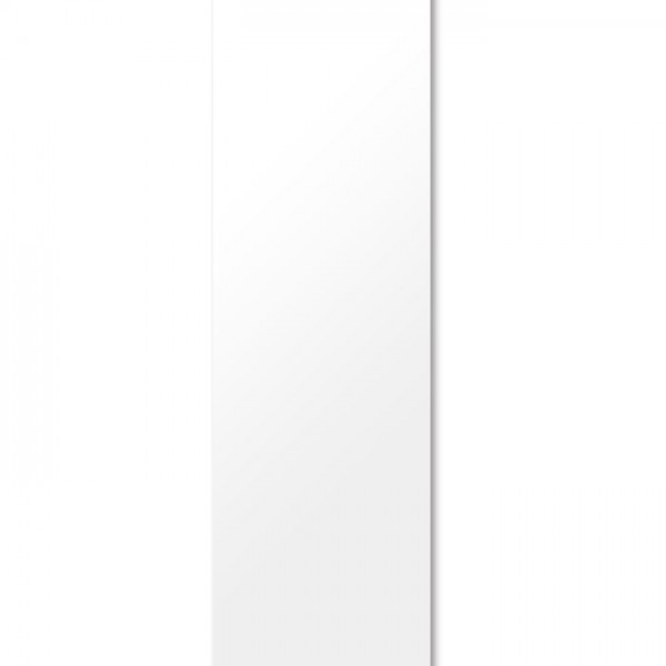 Панель ПВХ Vox Эколайн Белый глянец 250*2500 мм