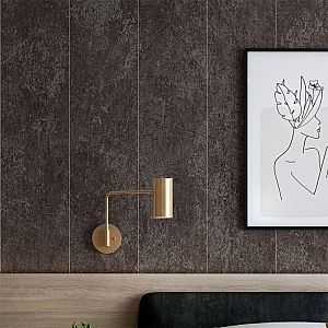 Панель МДФ Stella Classic Premium Бетон Нью Йорк 6*200*2700 мм. Изображение - 4