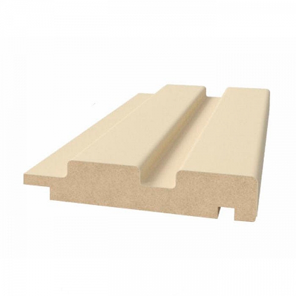 Профиль финиш МДФ Stella Beats De Luxe Palomino 16*77*2700 мм