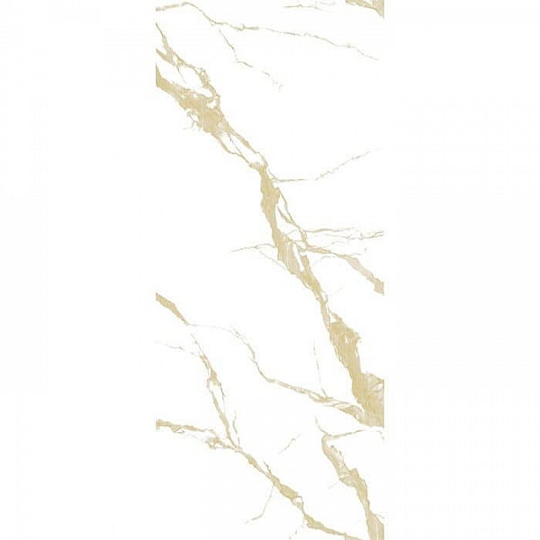 Панель ПВХ Sanrelia Стандарт New 671/1 Аристократ золото 250*2500 мм