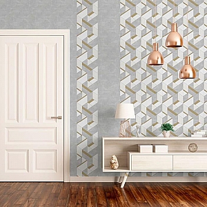 Панель ПВХ Europrofile Темпо фон 250*2500 мм. Изображение - 1