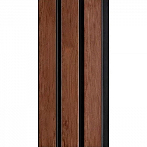 Панель Grace 3D Rail Вишня 10*120*2700 мм