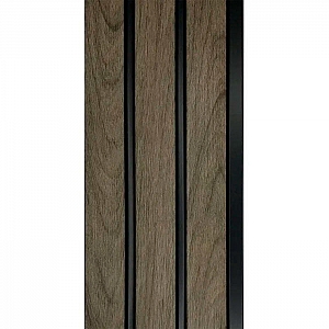 Панель Grace 3D Rail Дуб антик 10*120*2700 мм