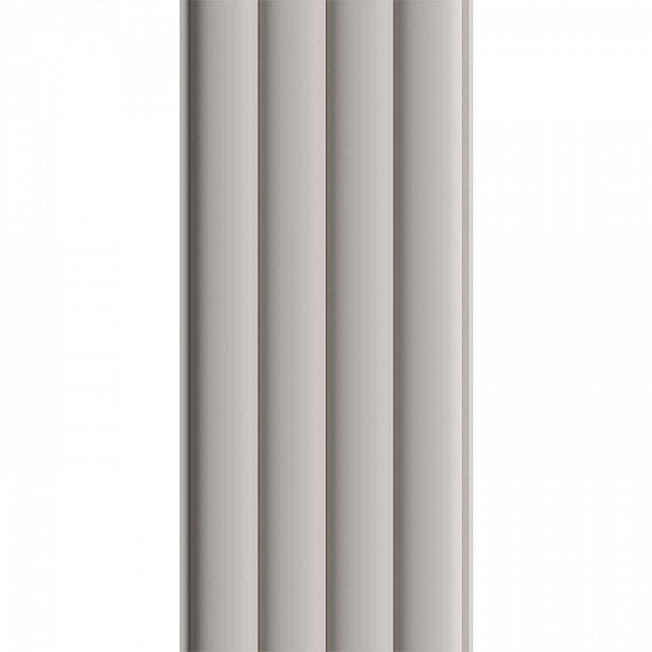 Панель МДФ Stella Wave De Luxe Sandgrau 16*119*2700 мм